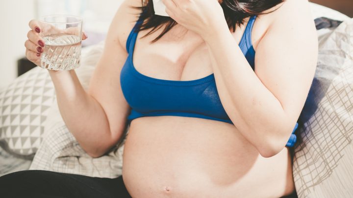 Jak walczyć z alergią w ciąży?