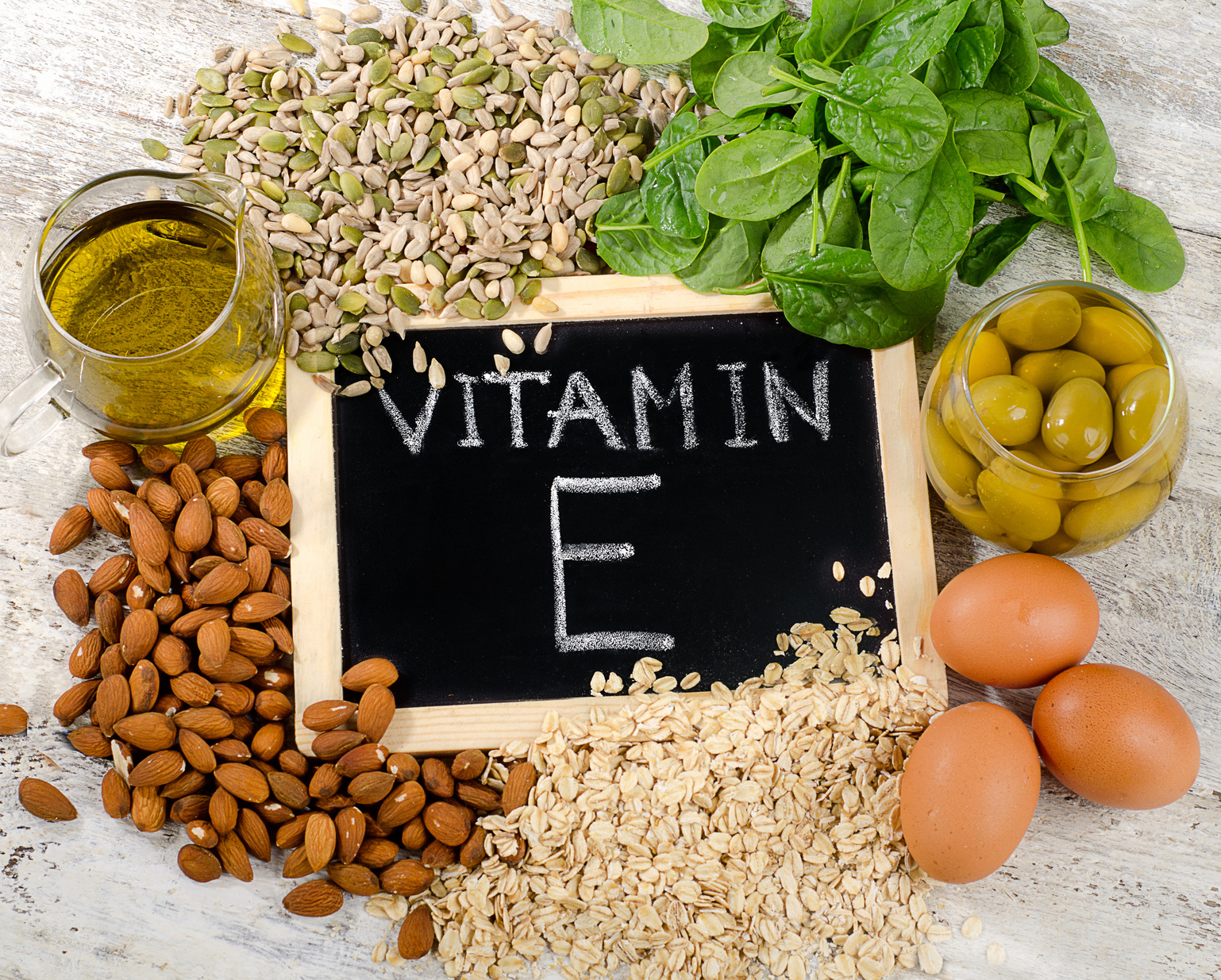 Jakie korzyści zdrowotne niesie suplementacja witaminą e?