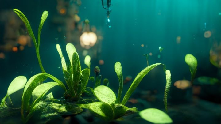 Piękne i efektowne rośliny do akwarium