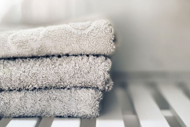 Czym kierować się przy wyborze ręczników?