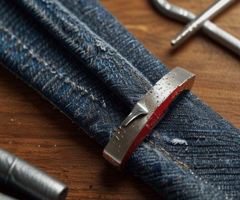Jak samodzielnie zrobić dziury w jeansach na każdą porę roku