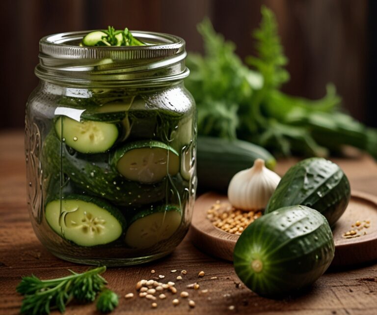 Jak wybrać ogórki, które najlepiej nadają się do kiszenia