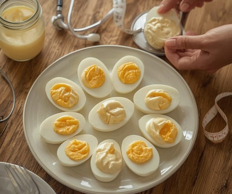 Majonez na oleju rzepakowym kontra klasyczny – który zdrowszy dla serca?