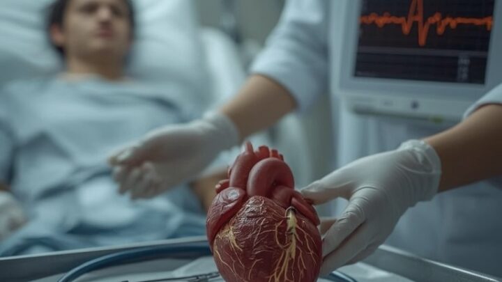 Nieoczekiwane zapisy EKG u pacjentów z grypą — czego nie przeoczyć