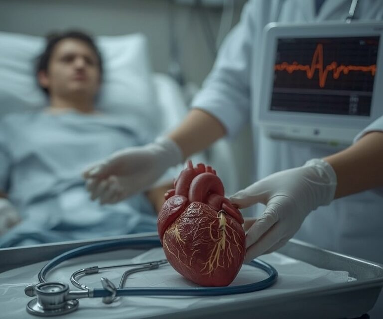 Nieoczekiwane zapisy EKG u pacjentów z grypą — czego nie przeoczyć