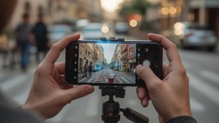 Pożegnaj rozmyte zdjęcia dzięki Burst Fusion w smartfonie – uchwyć moment bez statywu