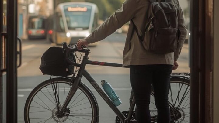 Dzień pełen sił – co zjeść przed i po krótkiej przejażdżce