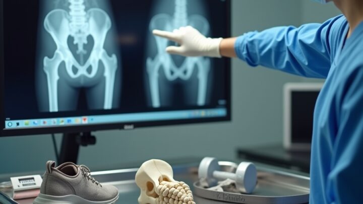 Nadprogramowe kilogramy przyspieszają zużycie biodra – sprawdź, jak się przed tym bronić