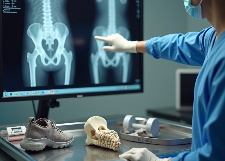 Nadprogramowe kilogramy przyspieszają zużycie biodra – sprawdź, jak się przed tym bronić